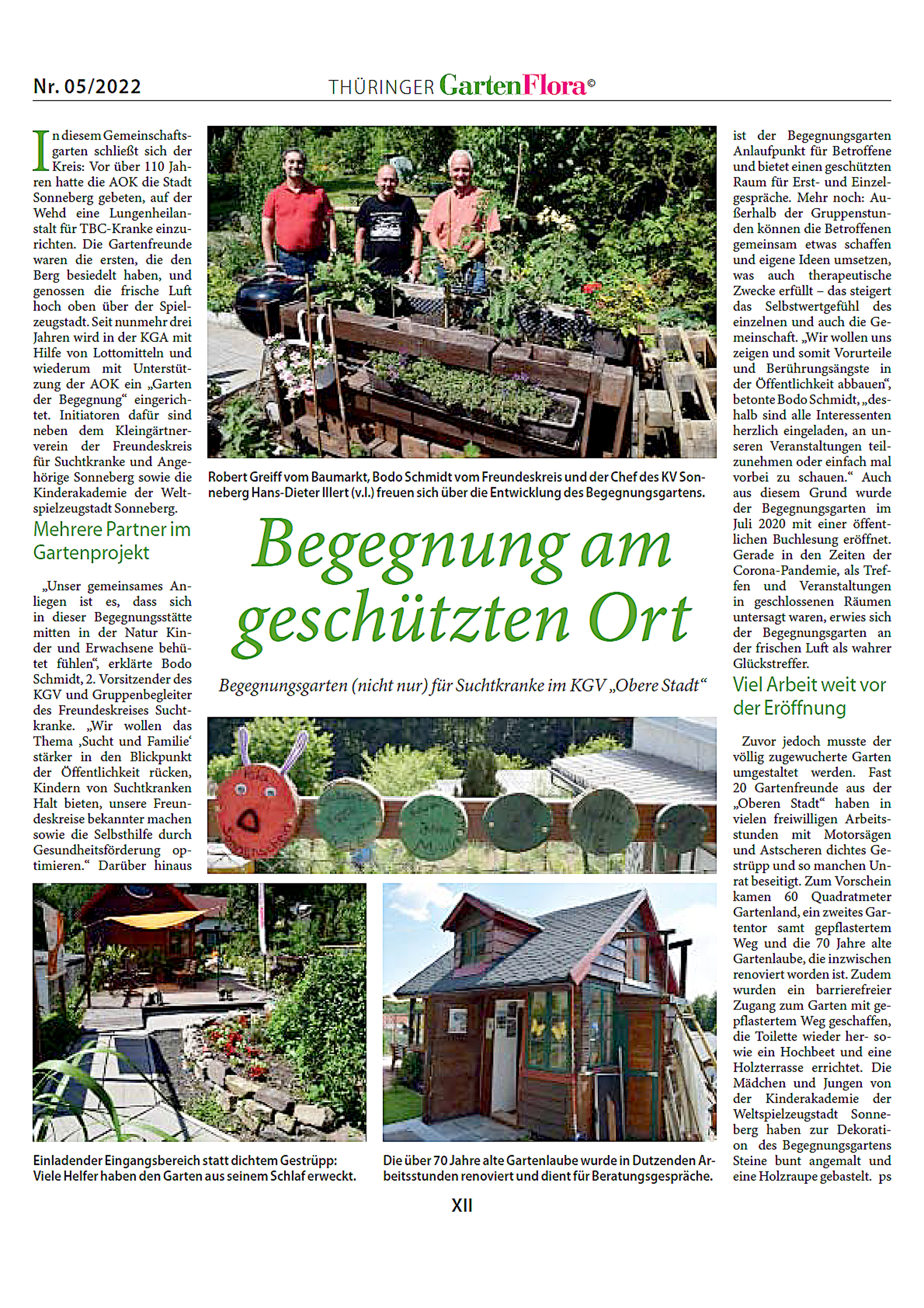 Presseartikel